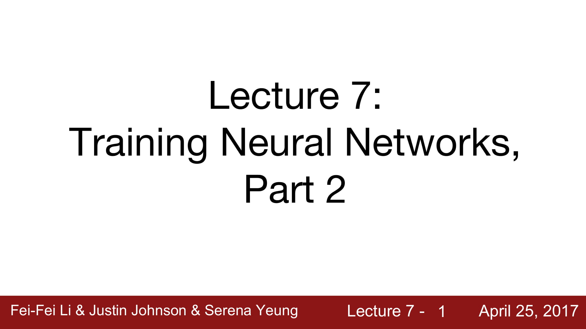 cs231n_2017_lecture7-01